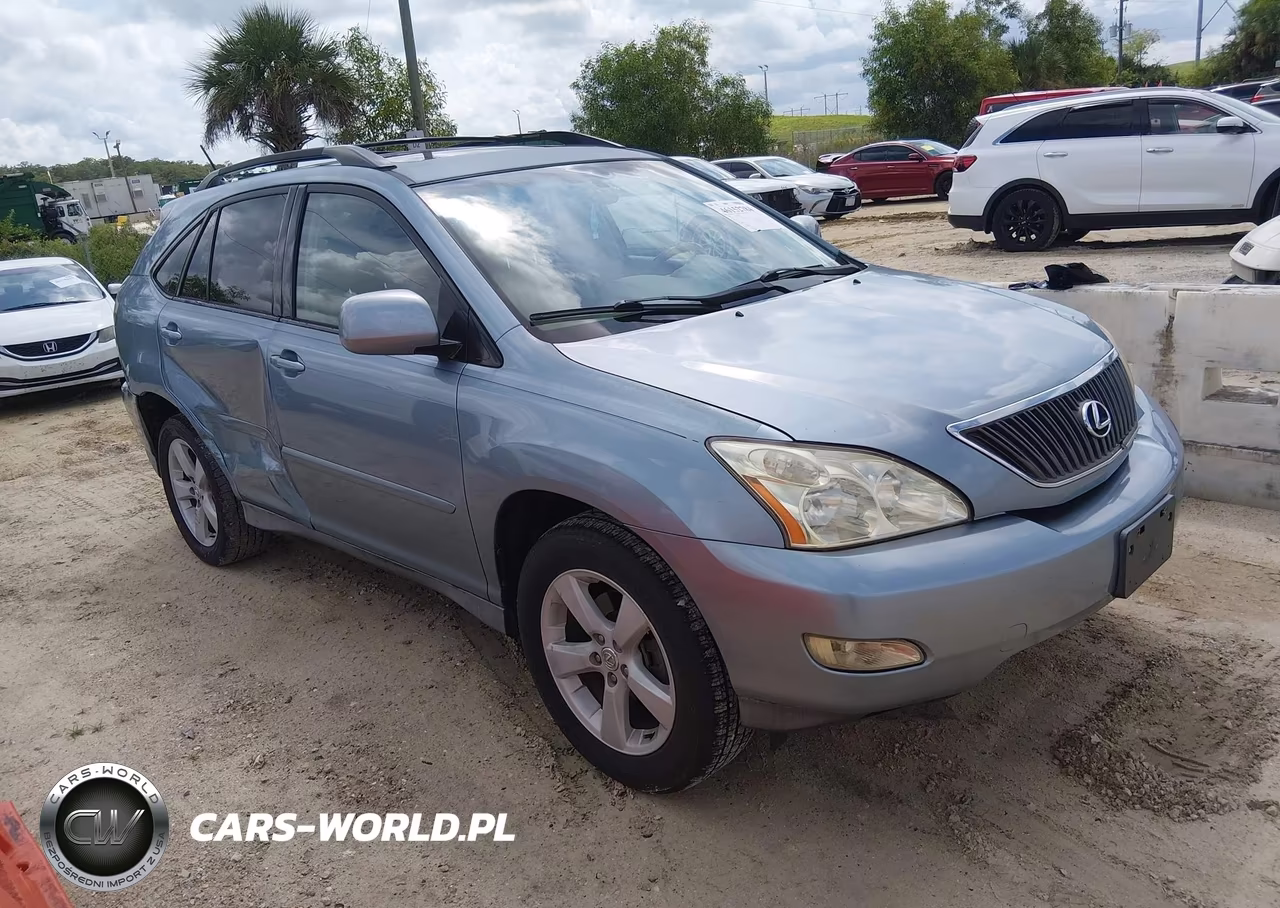 2005 Lexus Rx 330 – zdjęcie 1 z 16