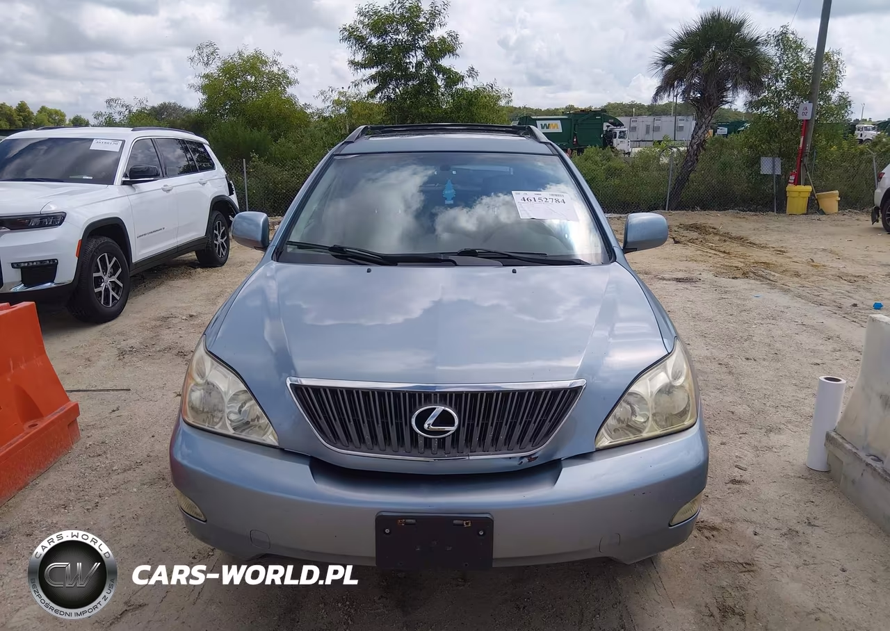 2005 Lexus Rx 330 VIN:2T2GA31U35C041679 - 12