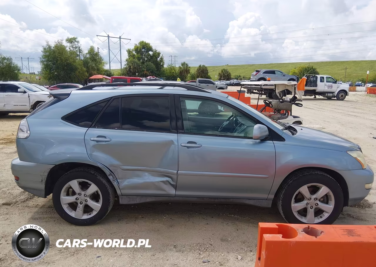 2005 Lexus Rx 330 VIN:2T2GA31U35C041679 - 13
