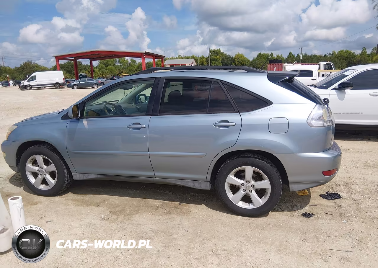 2005 Lexus Rx 330 VIN:2T2GA31U35C041679 - 14