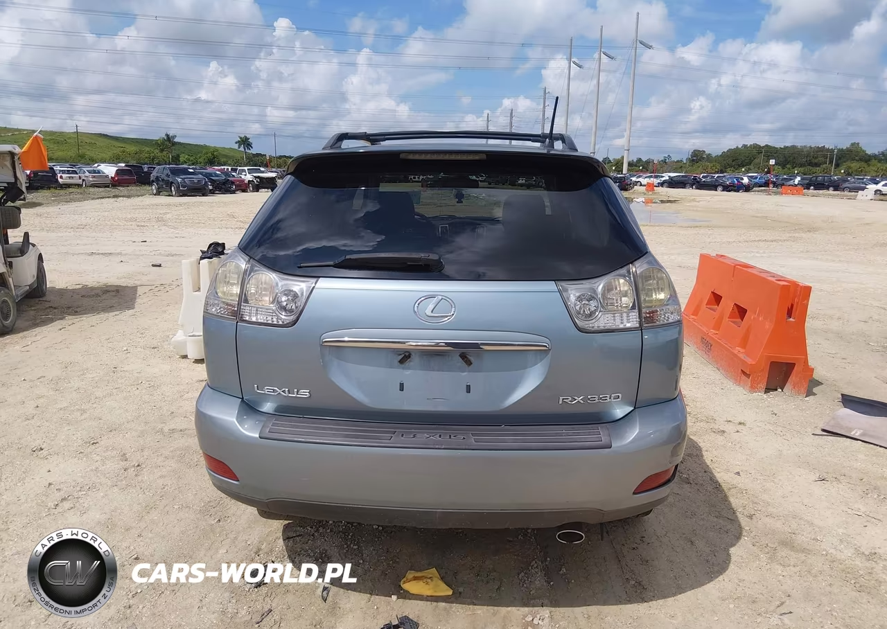 2005 Lexus Rx 330 VIN:2T2GA31U35C041679 - 16