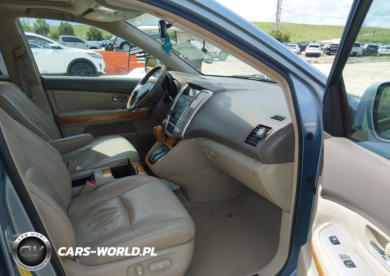 2005 Lexus Rx 330 VIN:2T2GA31U35C041679 - 5