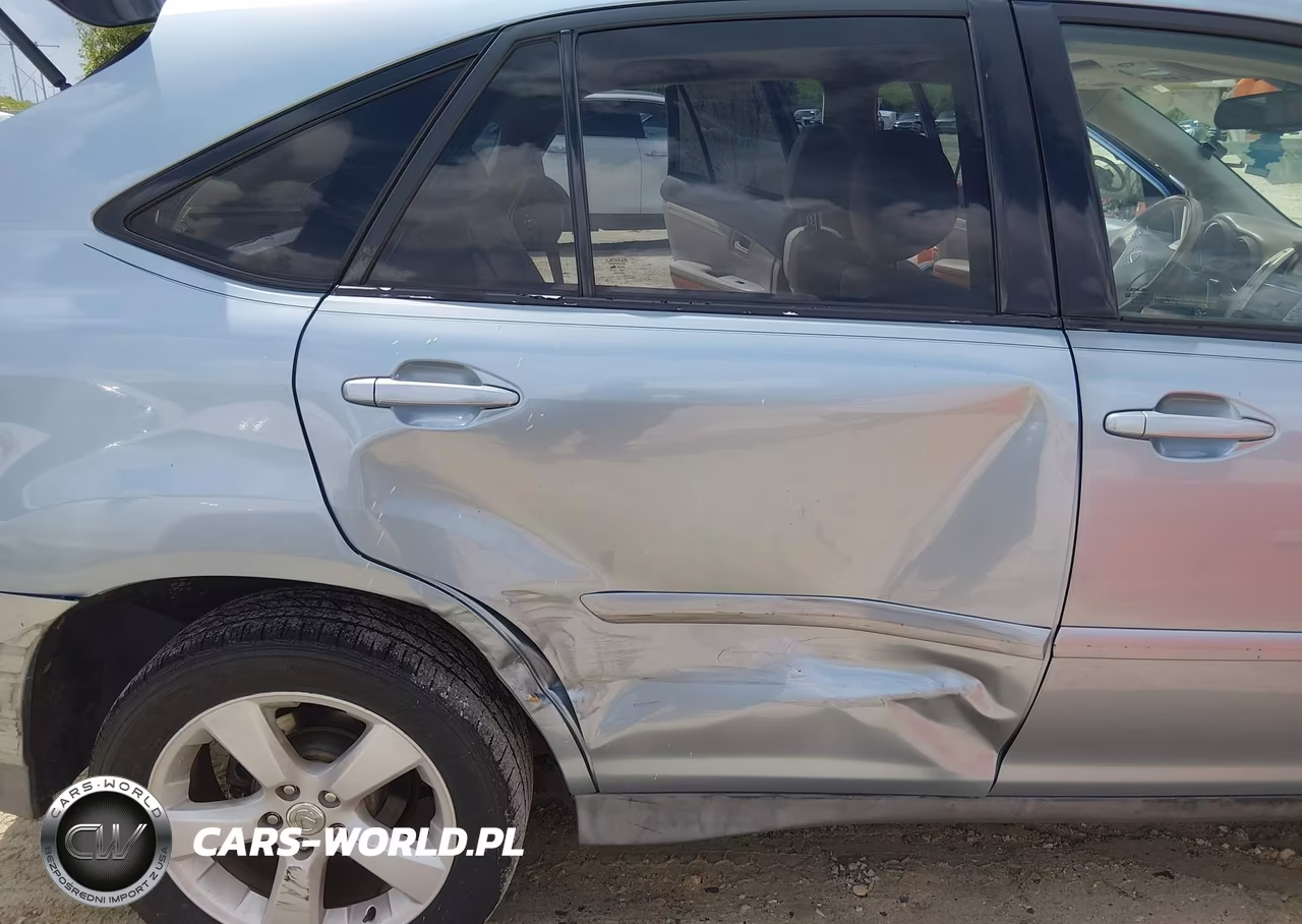 2005 Lexus Rx 330 VIN:2T2GA31U35C041679 - 6