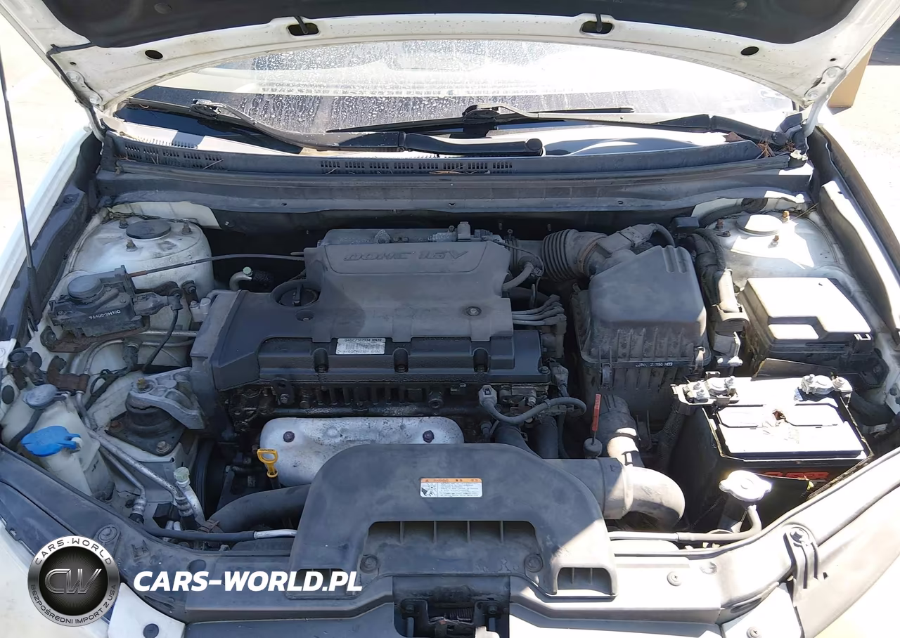 2008 Hyundai Elantra Gls-Se VIN:KMHDU46D08U382926 - 10