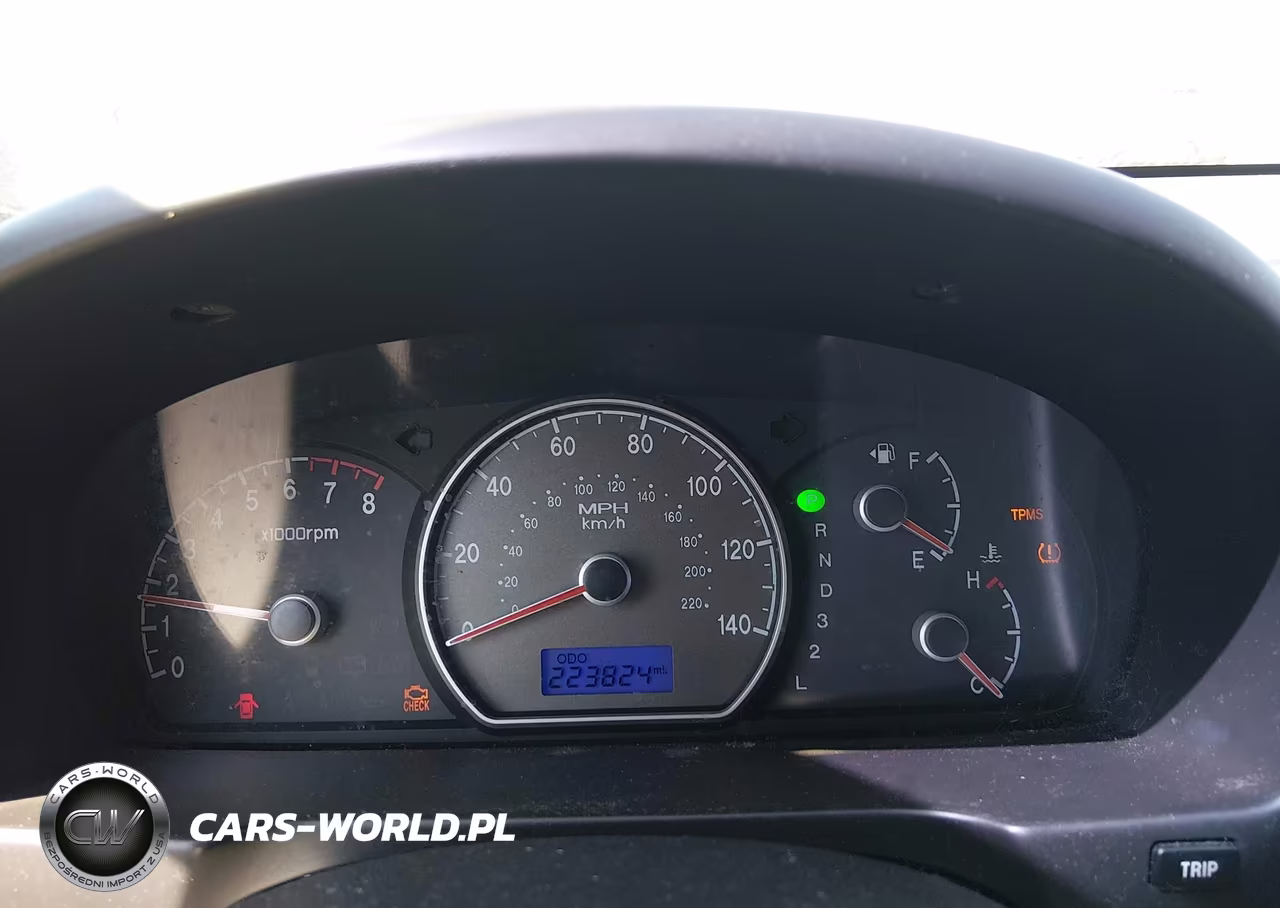 2008 Hyundai Elantra Gls-Se VIN:KMHDU46D08U382926 - 7