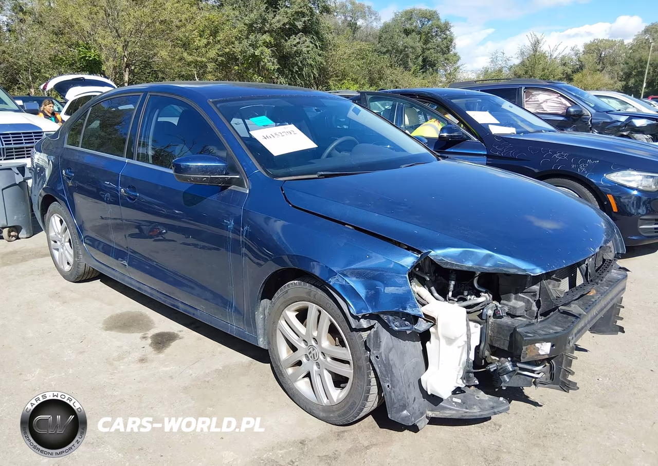 2017 Volkswagen Jetta 1.4T S