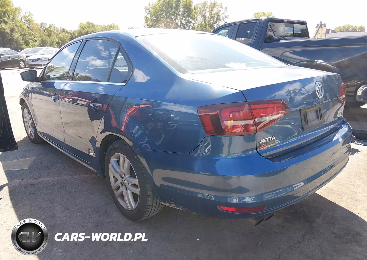 2017 Volkswagen Jetta 1.4T S VIN:3VW2B7AJ6HM218808 - 3