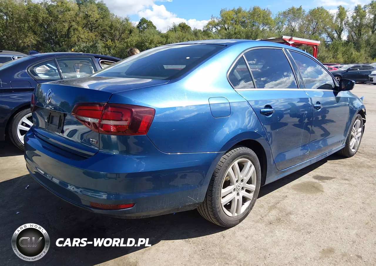 2017 Volkswagen Jetta 1.4T S VIN:3VW2B7AJ6HM218808 - 4
