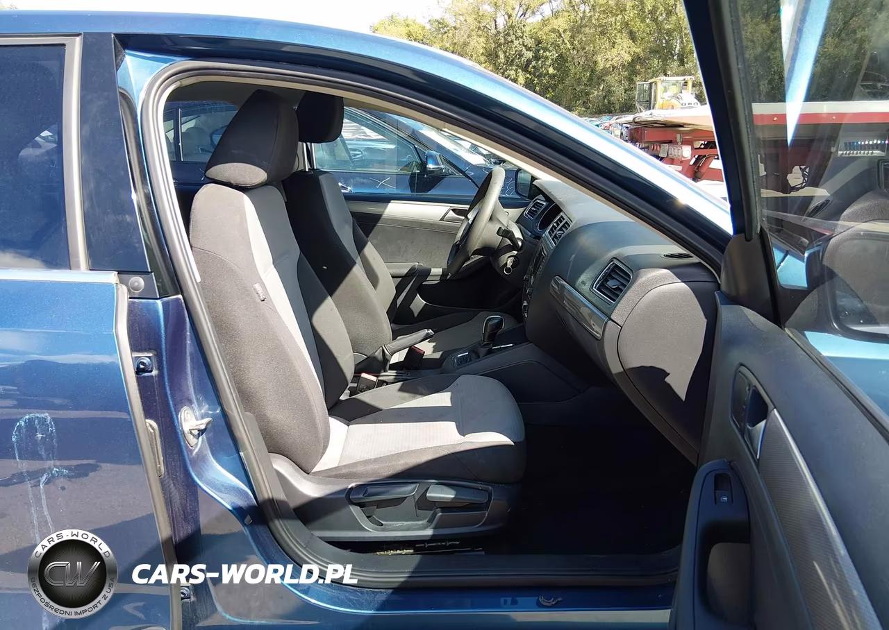 2017 Volkswagen Jetta 1.4T S VIN:3VW2B7AJ6HM218808 - 5