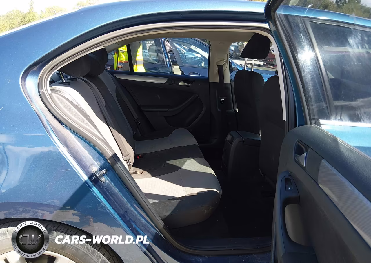 2017 Volkswagen Jetta 1.4T S VIN:3VW2B7AJ6HM218808 - 8