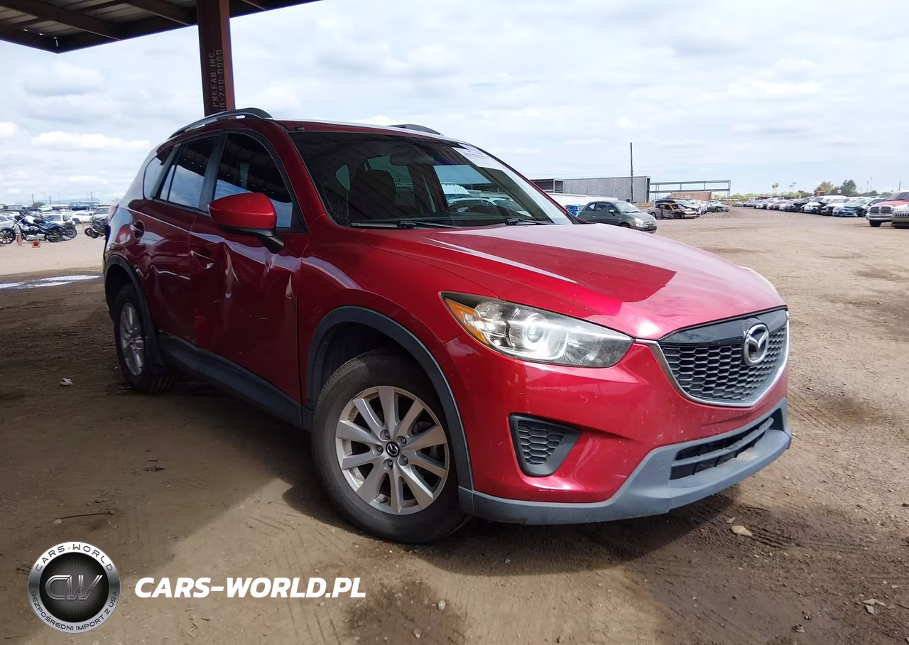 2014 Mazda Cx-5 Sport