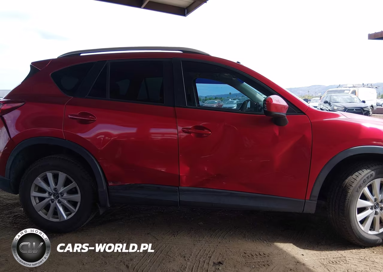 2014 Mazda Cx-5 Sport VIN:JM3KE2BEXE0367601 - 13