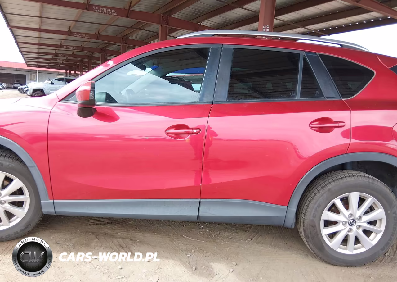 2014 Mazda Cx-5 Sport VIN:JM3KE2BEXE0367601 - 14