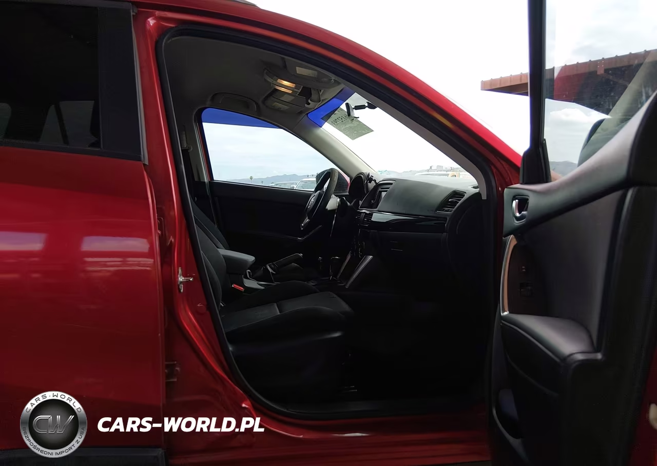 2014 Mazda Cx-5 Sport VIN:JM3KE2BEXE0367601 - 5