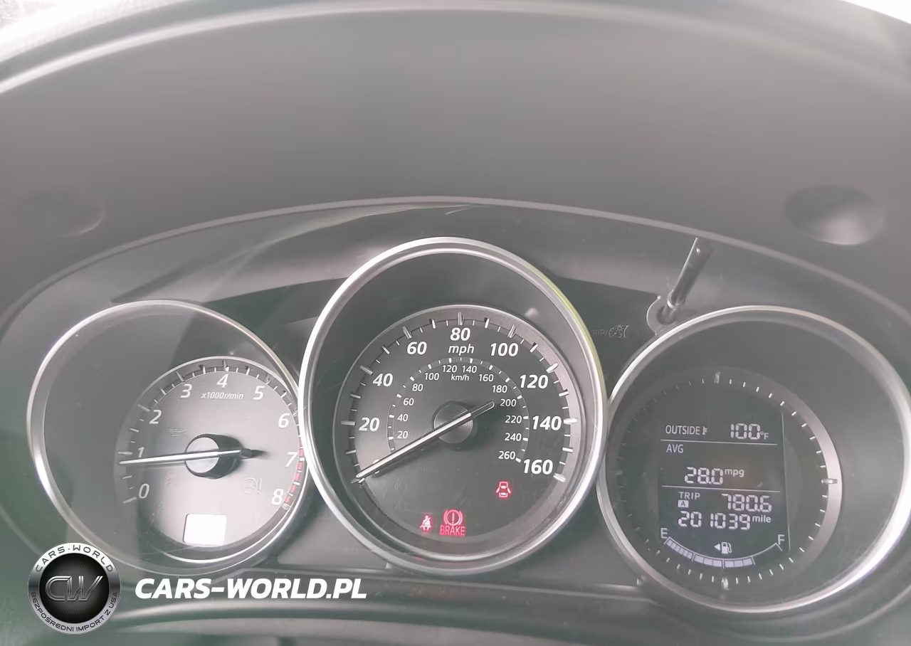 2014 Mazda Cx-5 Sport VIN:JM3KE2BEXE0367601 - 7