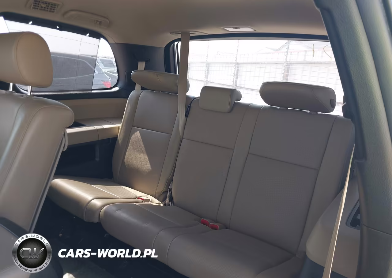 2012 Toyota Sequoia Platinum 5.7L V8 VIN:5TDYY5G19CS038321 - 19