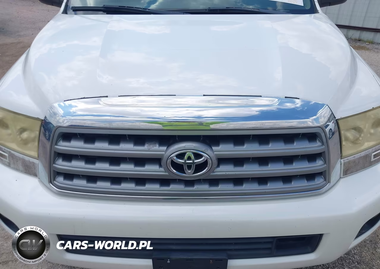 2012 Toyota Sequoia Platinum 5.7L V8 VIN:5TDYY5G19CS038321 - 6