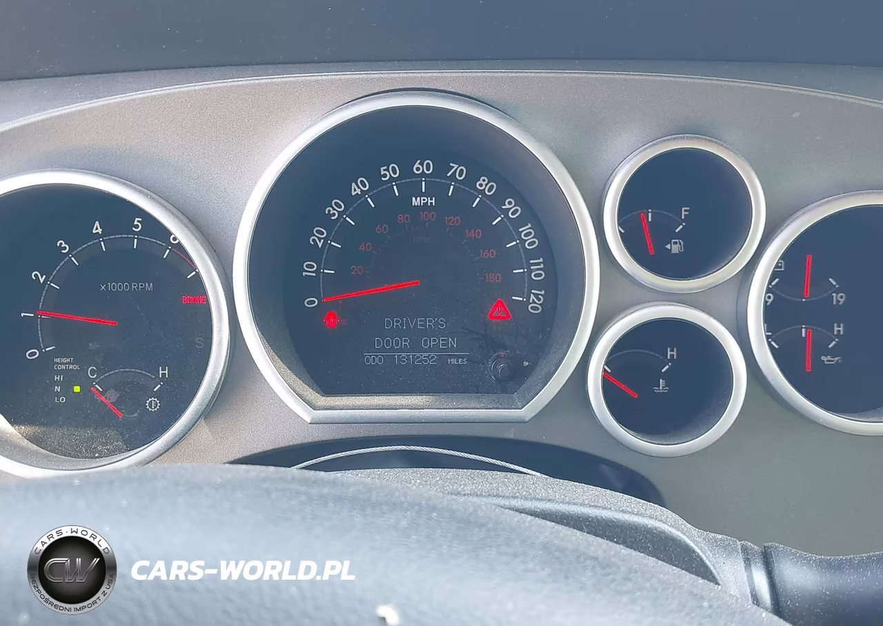 2012 Toyota Sequoia Platinum 5.7L V8 VIN:5TDYY5G19CS038321 - 7