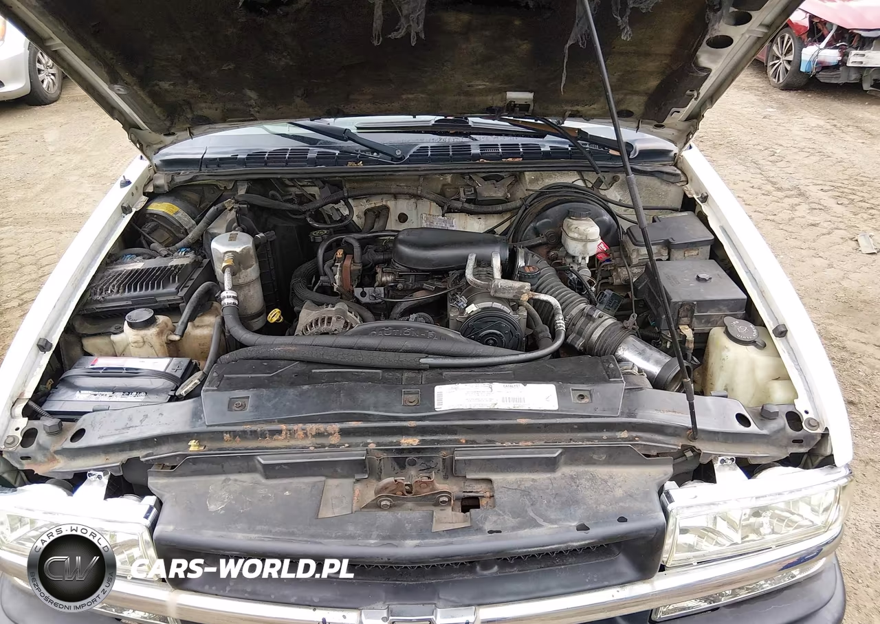 1999 Chevrolet S-10 VIN:1GCCT14X2XK192196 - 10