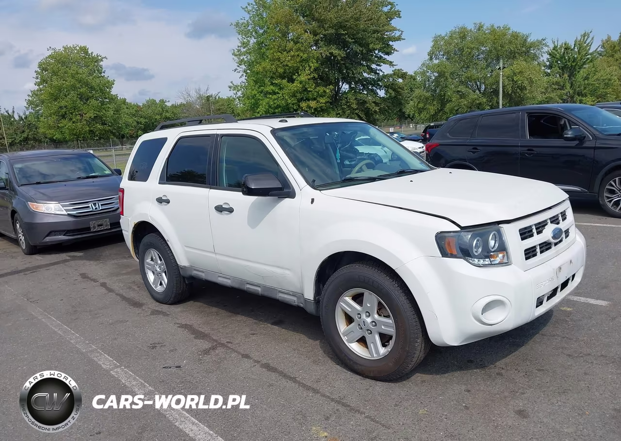 2009 Ford Escape Hybrid Limited