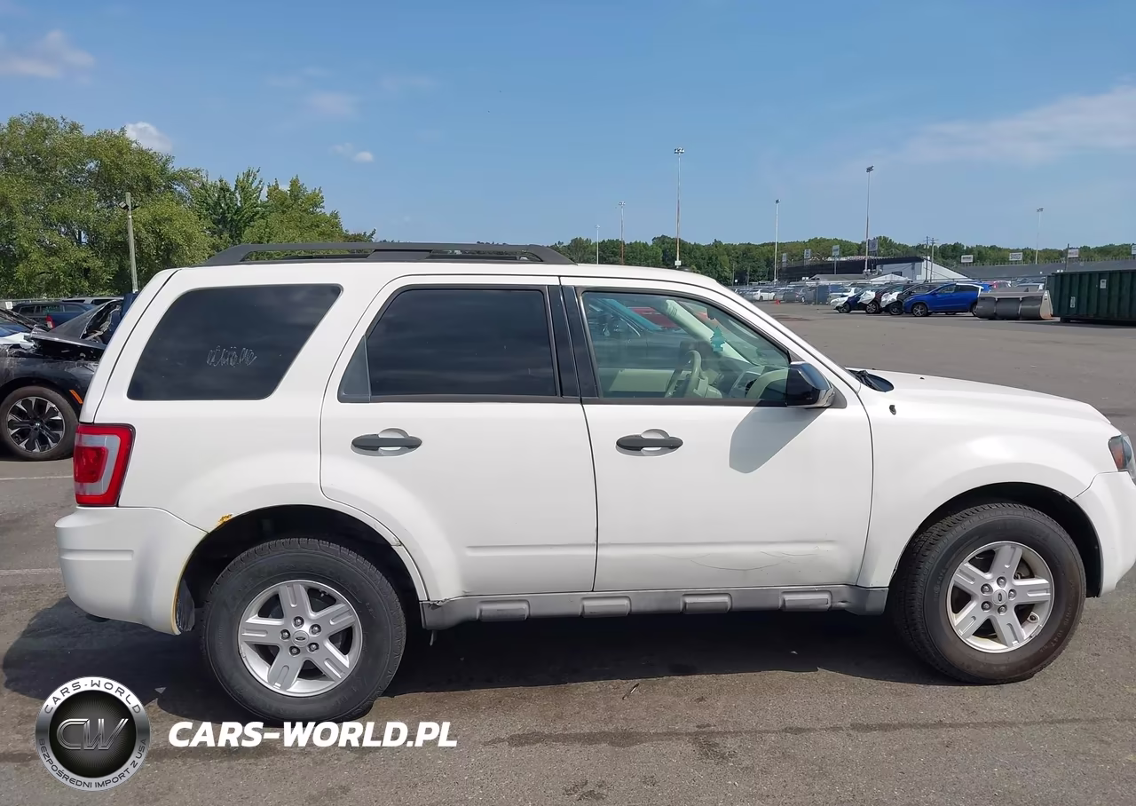 2009 Ford Escape Hybrid Limited VIN:1FMCU59359KC38287 - 12