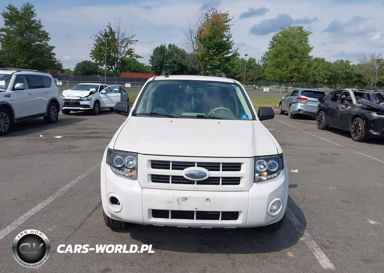 2009 Ford Escape Hybrid Limited VIN:1FMCU59359KC38287 - 13