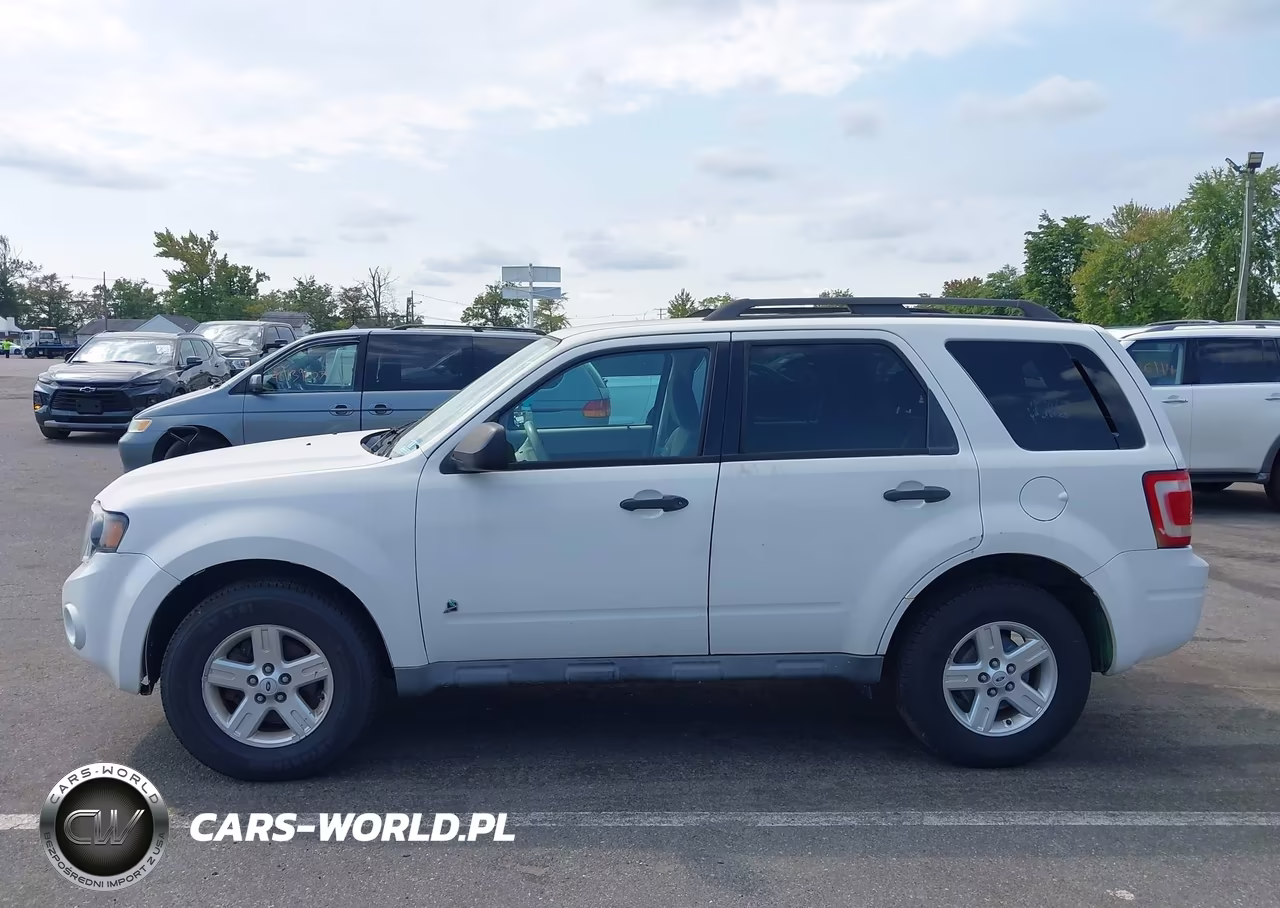 2009 Ford Escape Hybrid Limited VIN:1FMCU59359KC38287 - 14