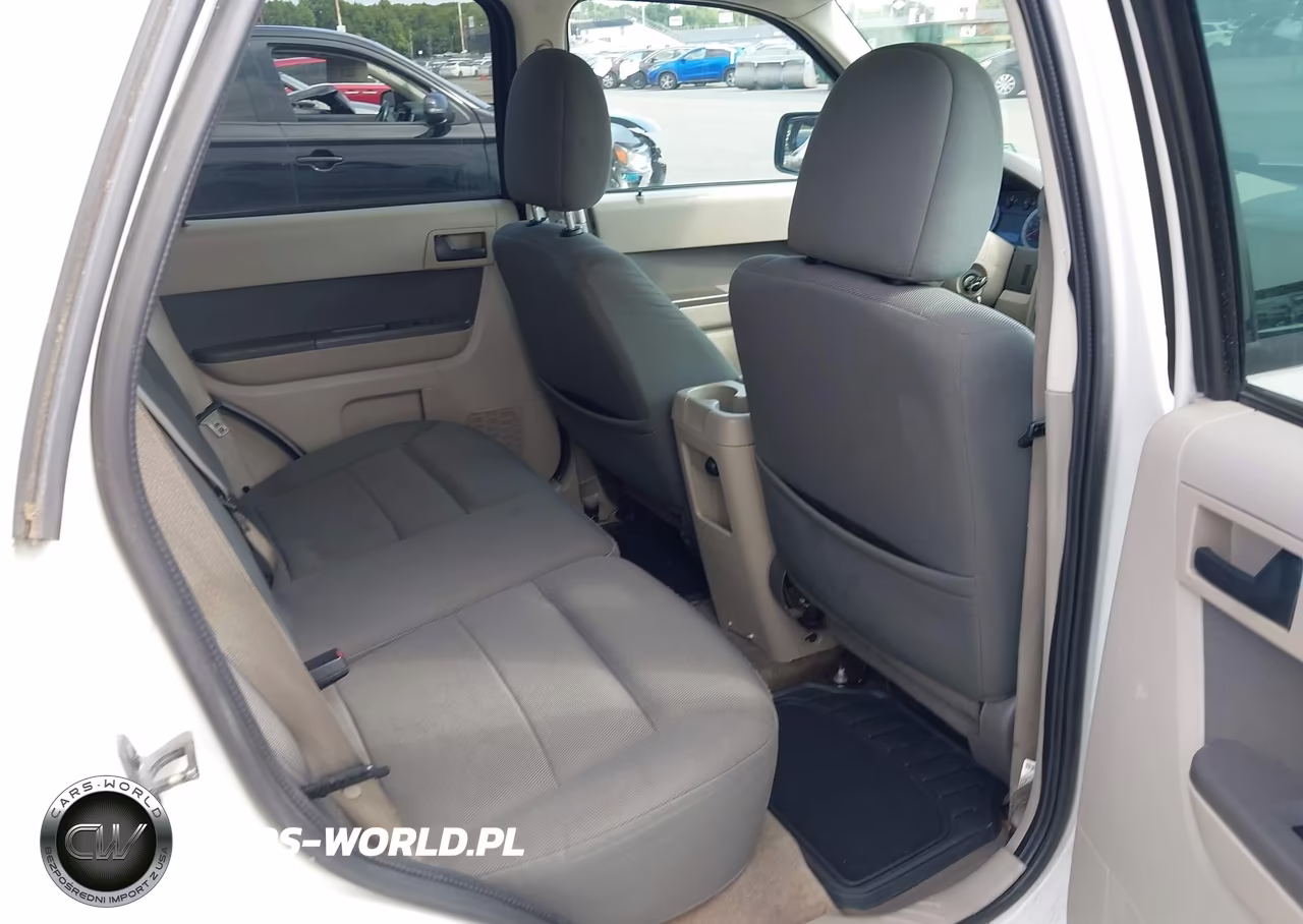 2009 Ford Escape Hybrid Limited VIN:1FMCU59359KC38287 - 8