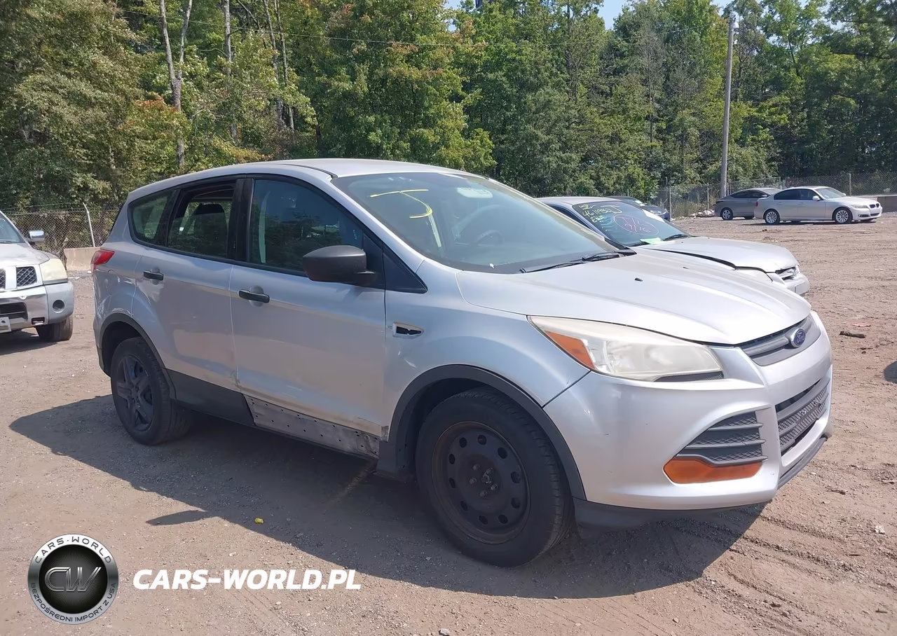 2016 Ford Escape S – zdjęcie 1 z 11