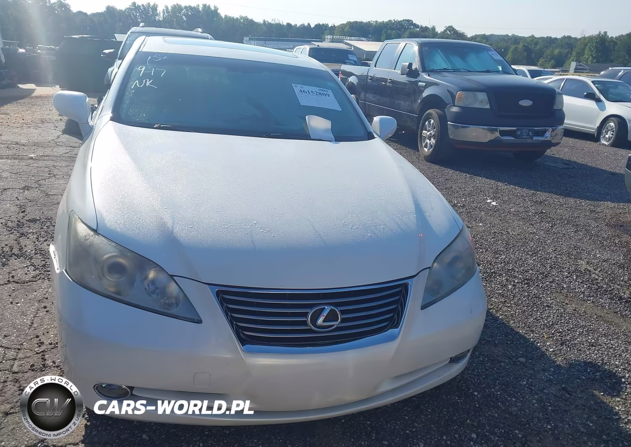 2009 Lexus Es 350 VIN:JTHBJ46G592296702 - 12