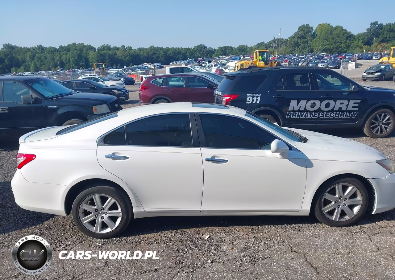 2009 Lexus Es 350 VIN:JTHBJ46G592296702 - 13