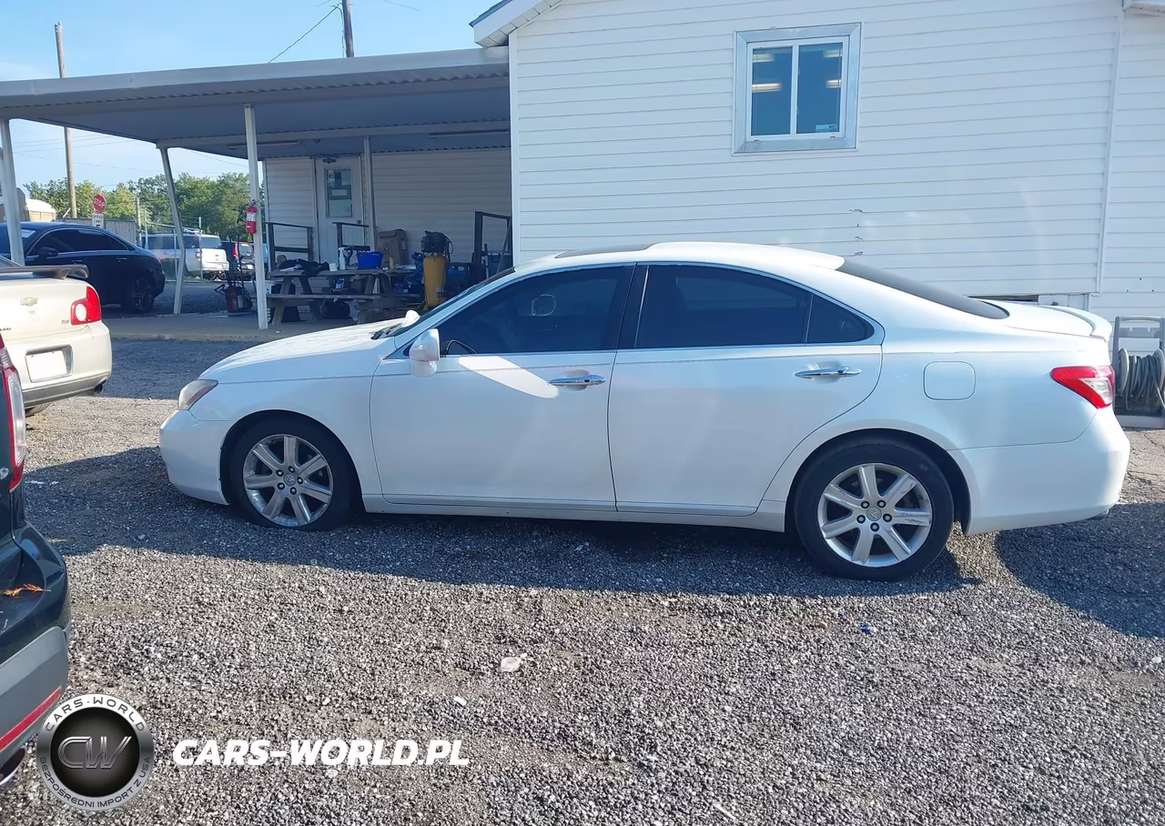 2009 Lexus Es 350 VIN:JTHBJ46G592296702 - 14