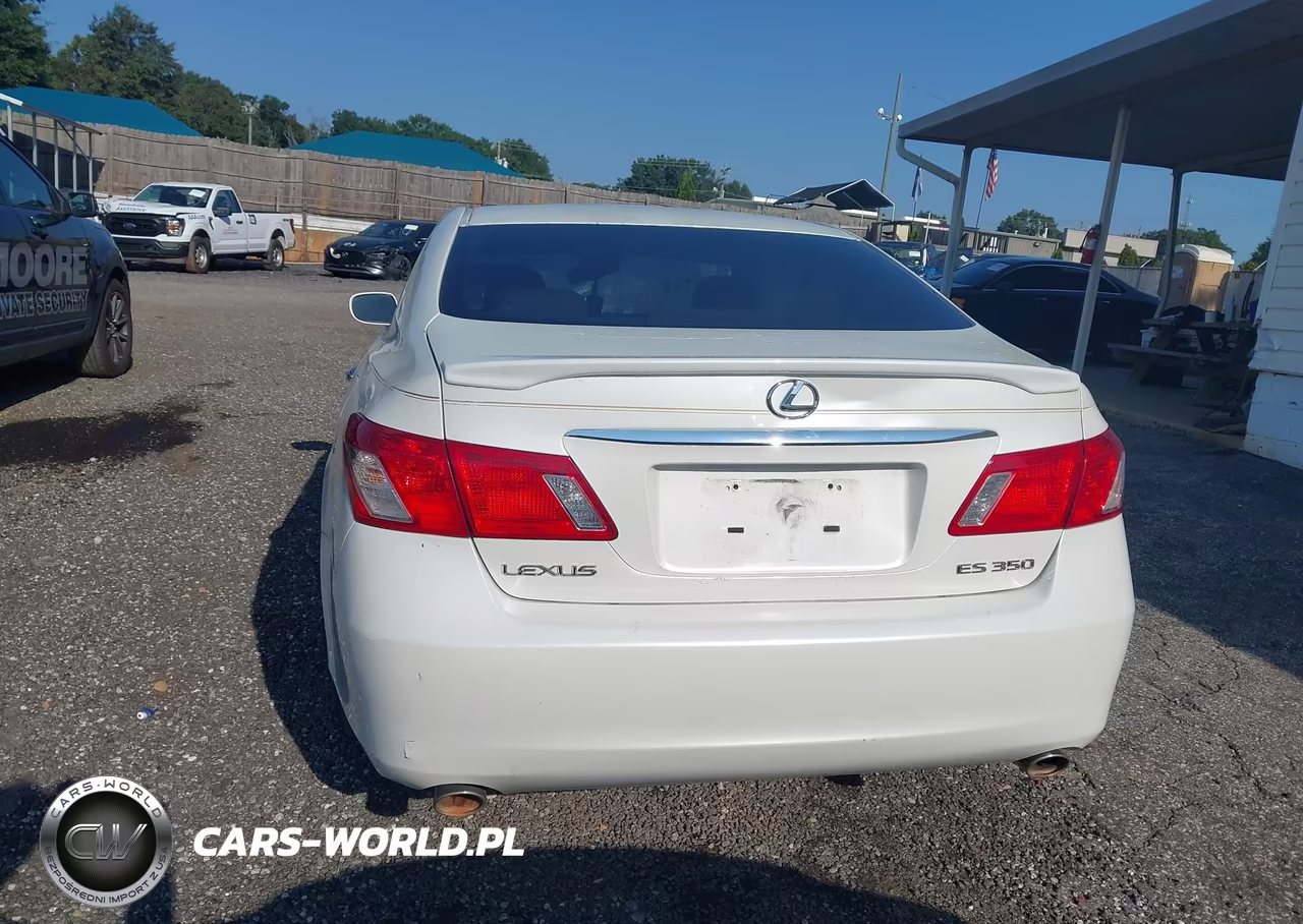 2009 Lexus Es 350 VIN:JTHBJ46G592296702 - 16