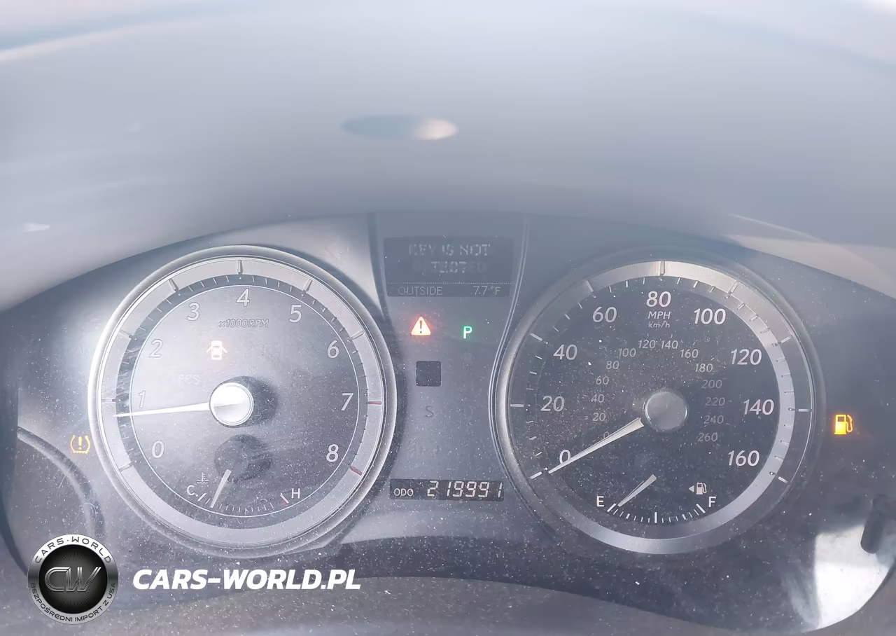2009 Lexus Es 350 VIN:JTHBJ46G592296702 - 7