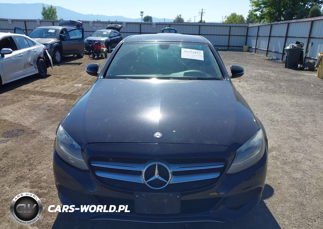 2016 Mercedes-Benz C 300 Luxury 4Matic VIN:55SWF4KB6GU176074 - 12