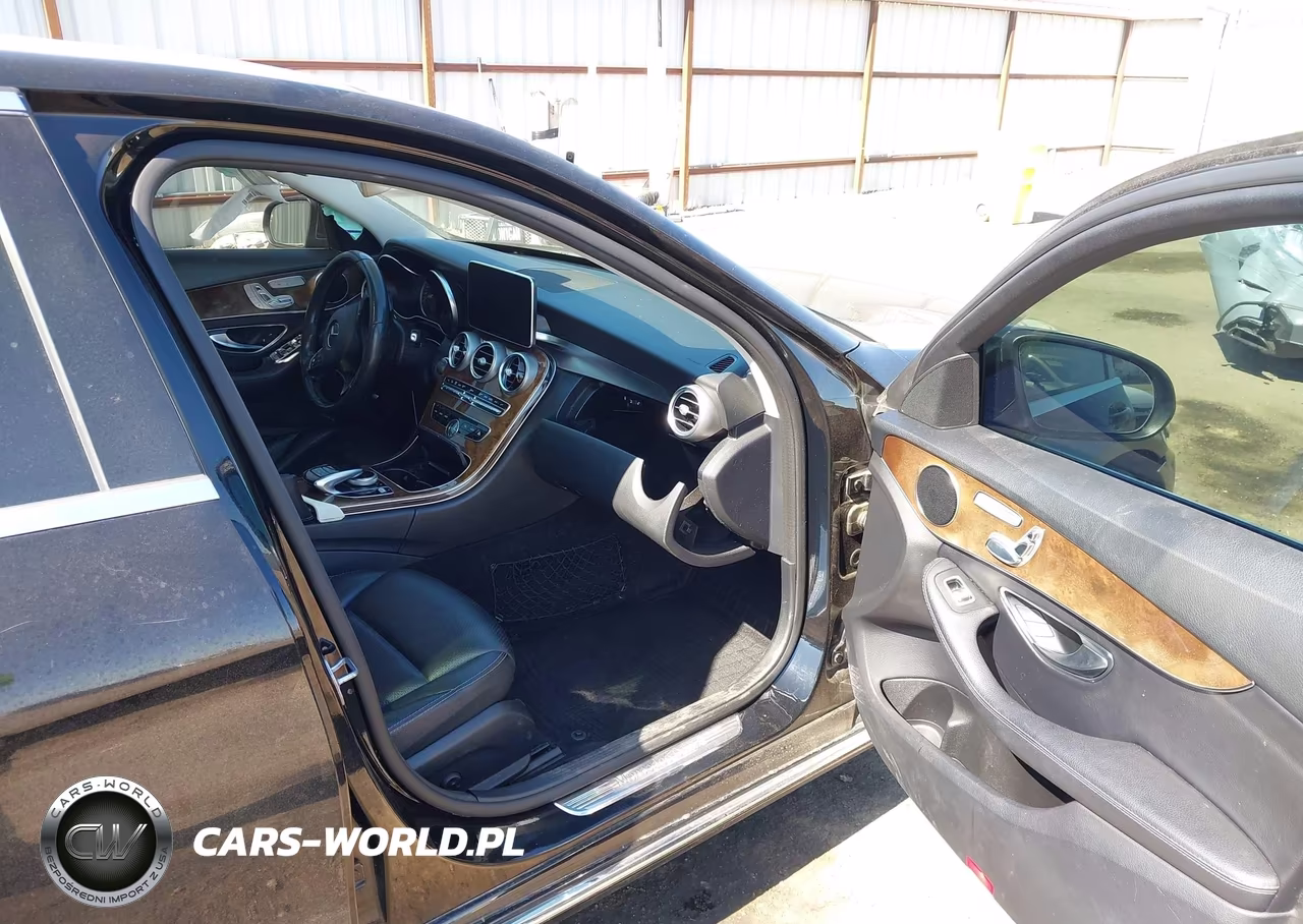 2016 Mercedes-Benz C 300 Luxury 4Matic VIN:55SWF4KB6GU176074 - 5