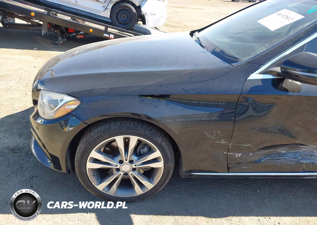2016 Mercedes-Benz C 300 Luxury 4Matic VIN:55SWF4KB6GU176074 - 6