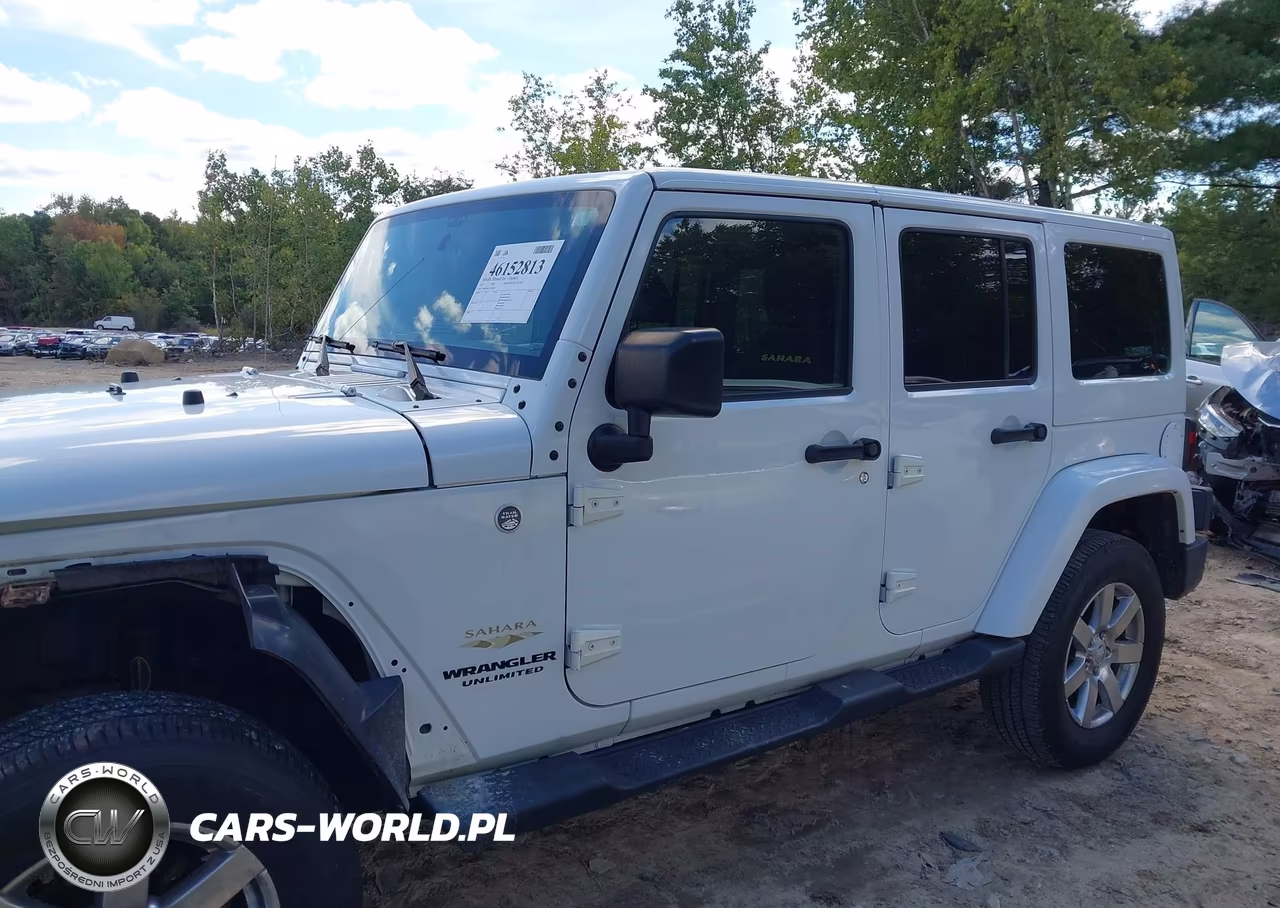2015 Jeep Wrangler Unlimited Sahara VIN:1C4BJWEG5FL580836 - 15