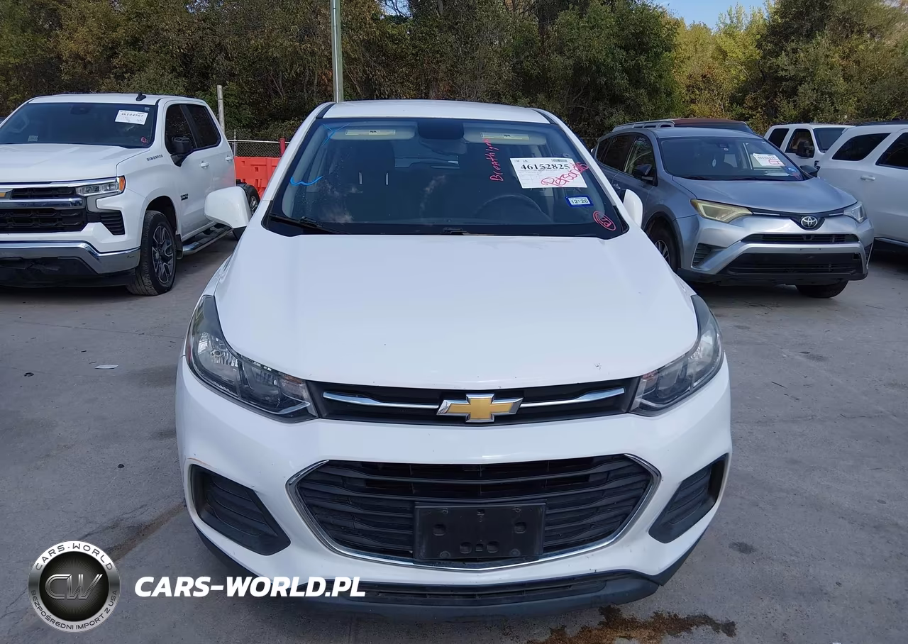 2018 Chevrolet Trax Ls VIN:3GNCJKSB0JL374219 - 13