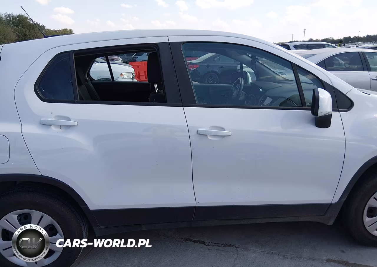 2018 Chevrolet Trax Ls VIN:3GNCJKSB0JL374219 - 14