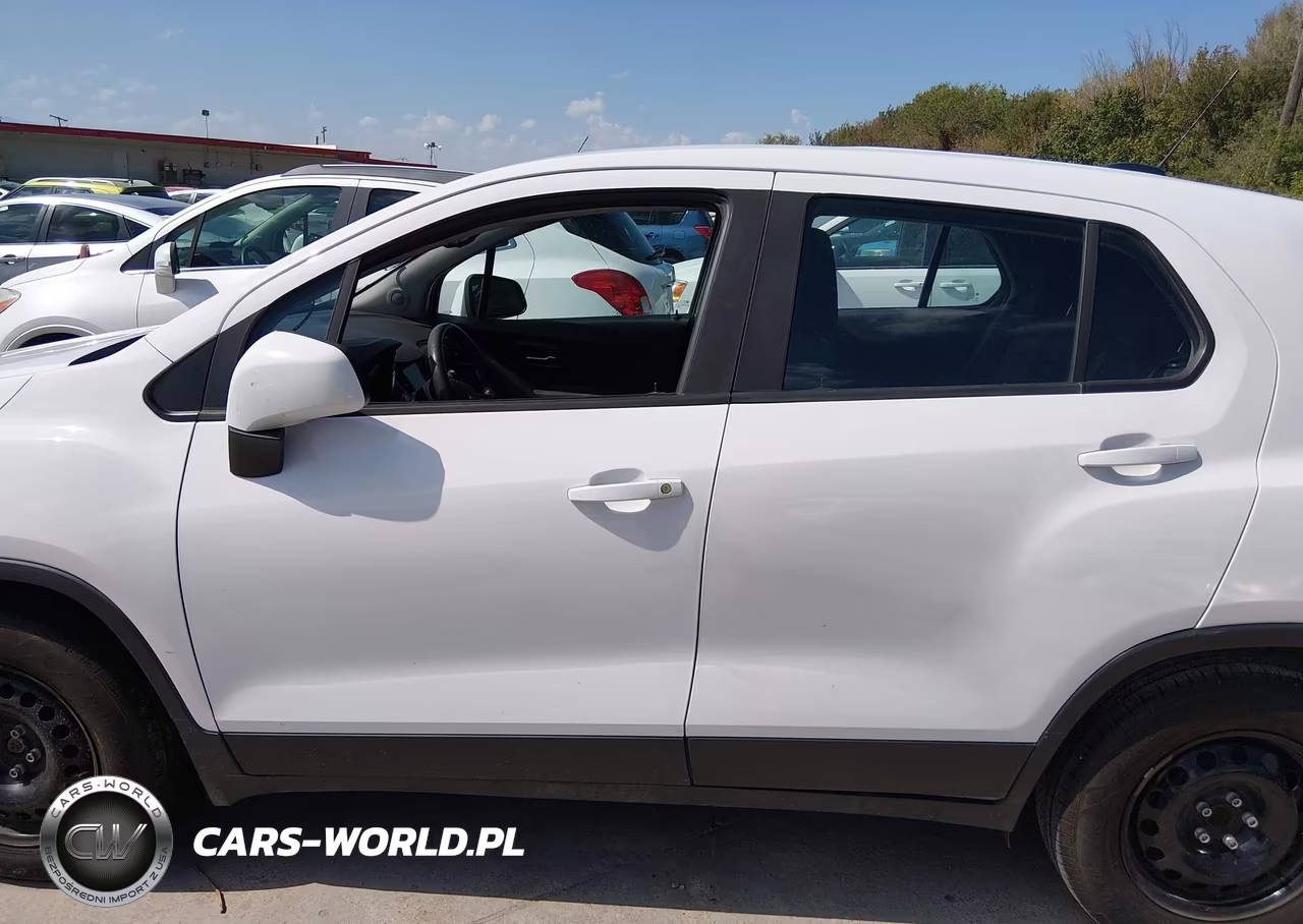 2018 Chevrolet Trax Ls VIN:3GNCJKSB0JL374219 - 15