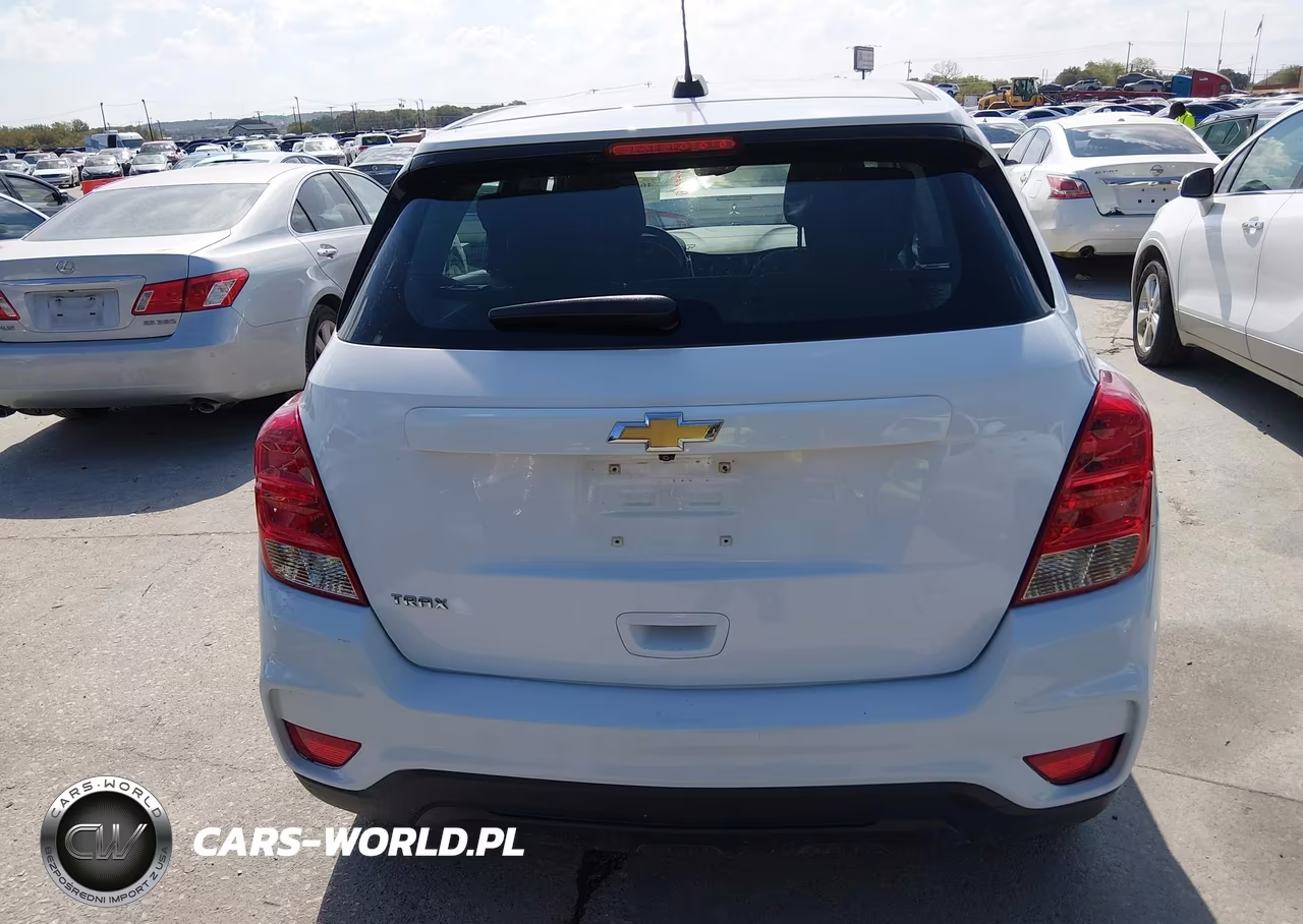 2018 Chevrolet Trax Ls VIN:3GNCJKSB0JL374219 - 17
