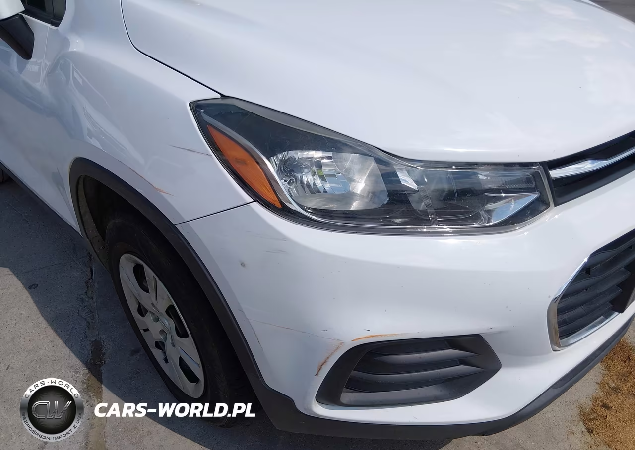 2018 Chevrolet Trax Ls VIN:3GNCJKSB0JL374219 - 6