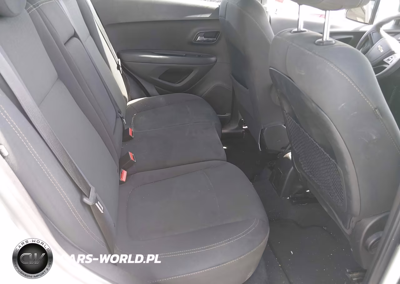 2018 Chevrolet Trax Ls VIN:3GNCJKSB0JL374219 - 8