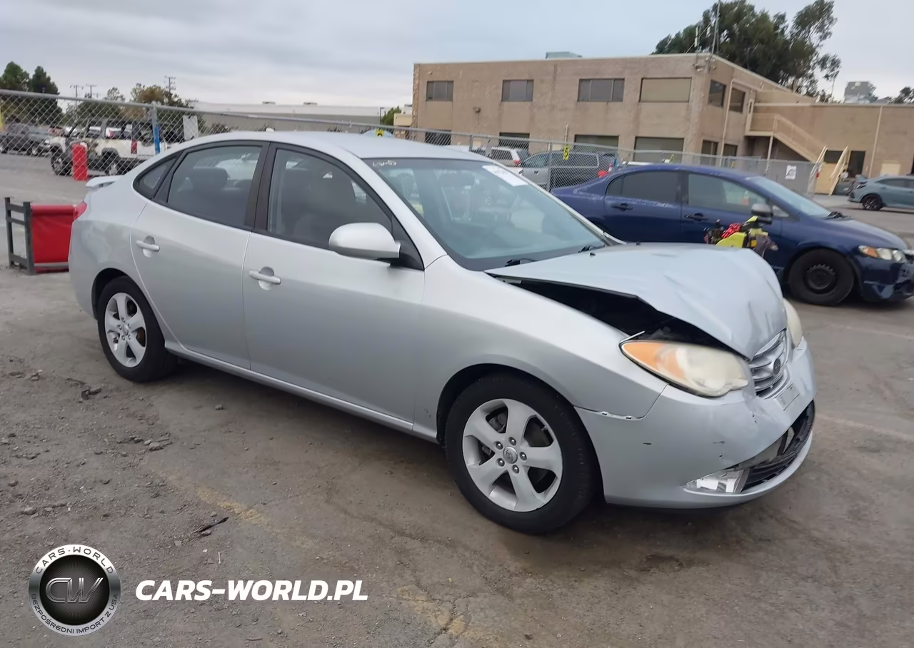 2010 Hyundai Elantra Se