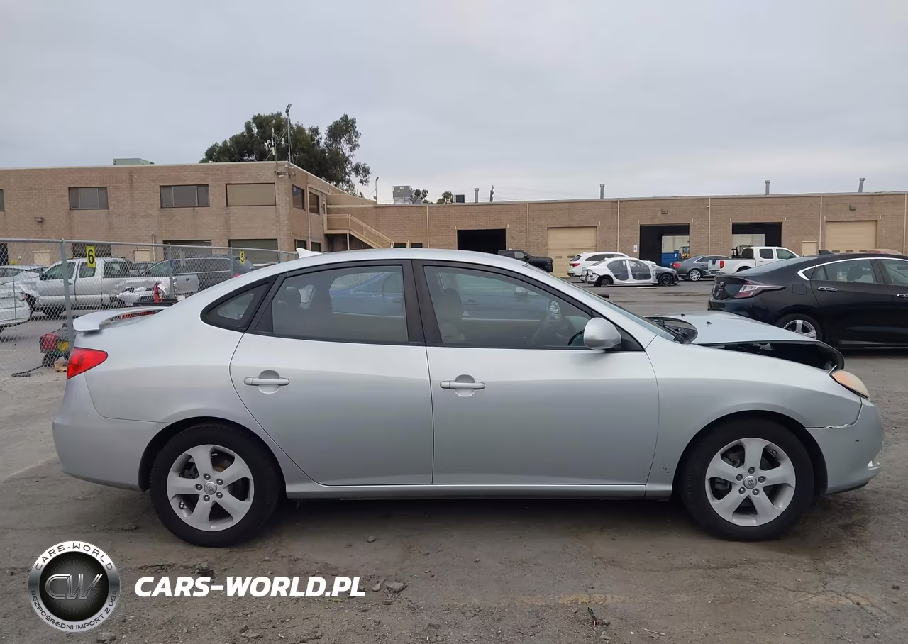 2010 Hyundai Elantra Se VIN:KMHDU4AD2AU049463 - 13