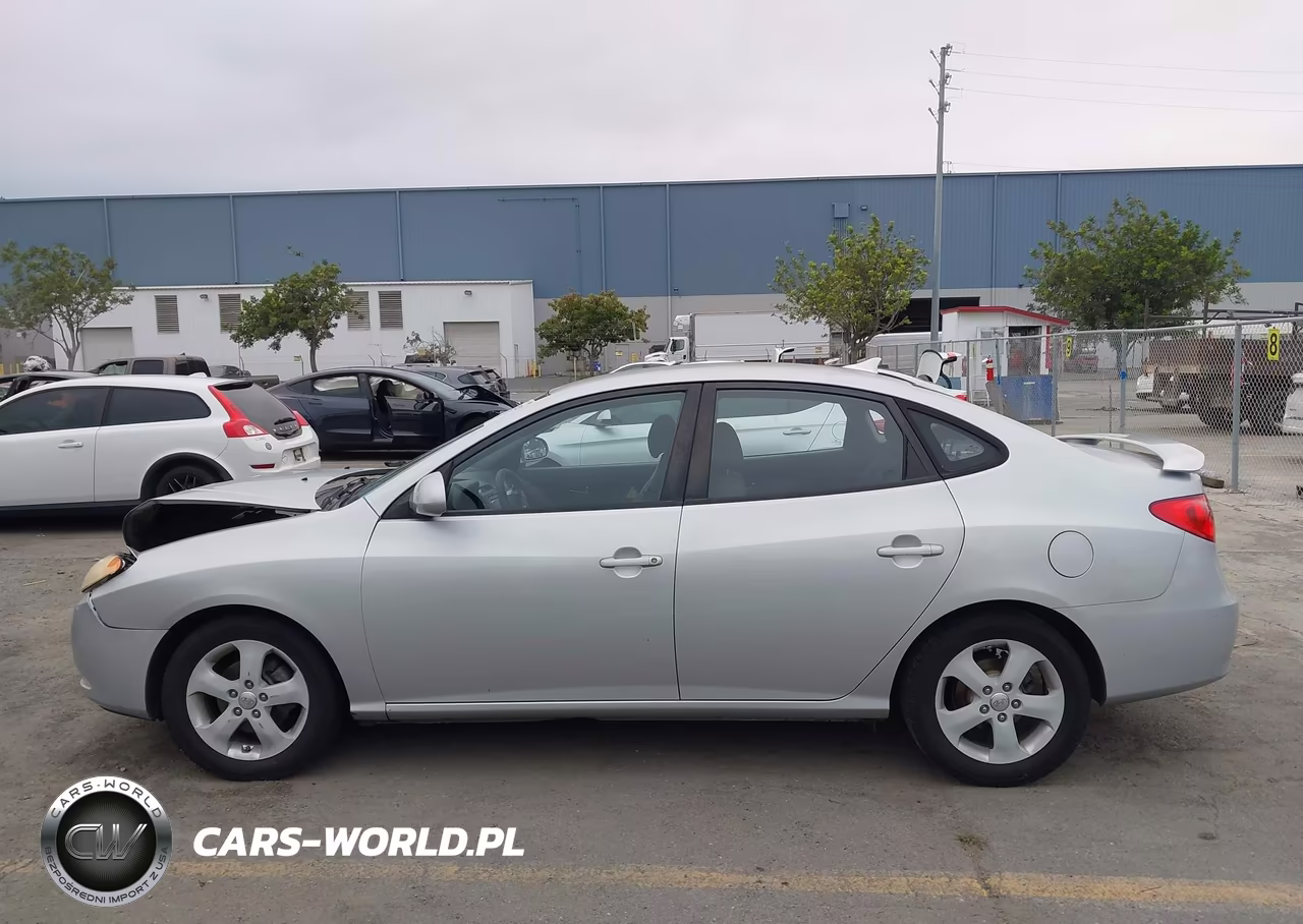 2010 Hyundai Elantra Se VIN:KMHDU4AD2AU049463 - 14