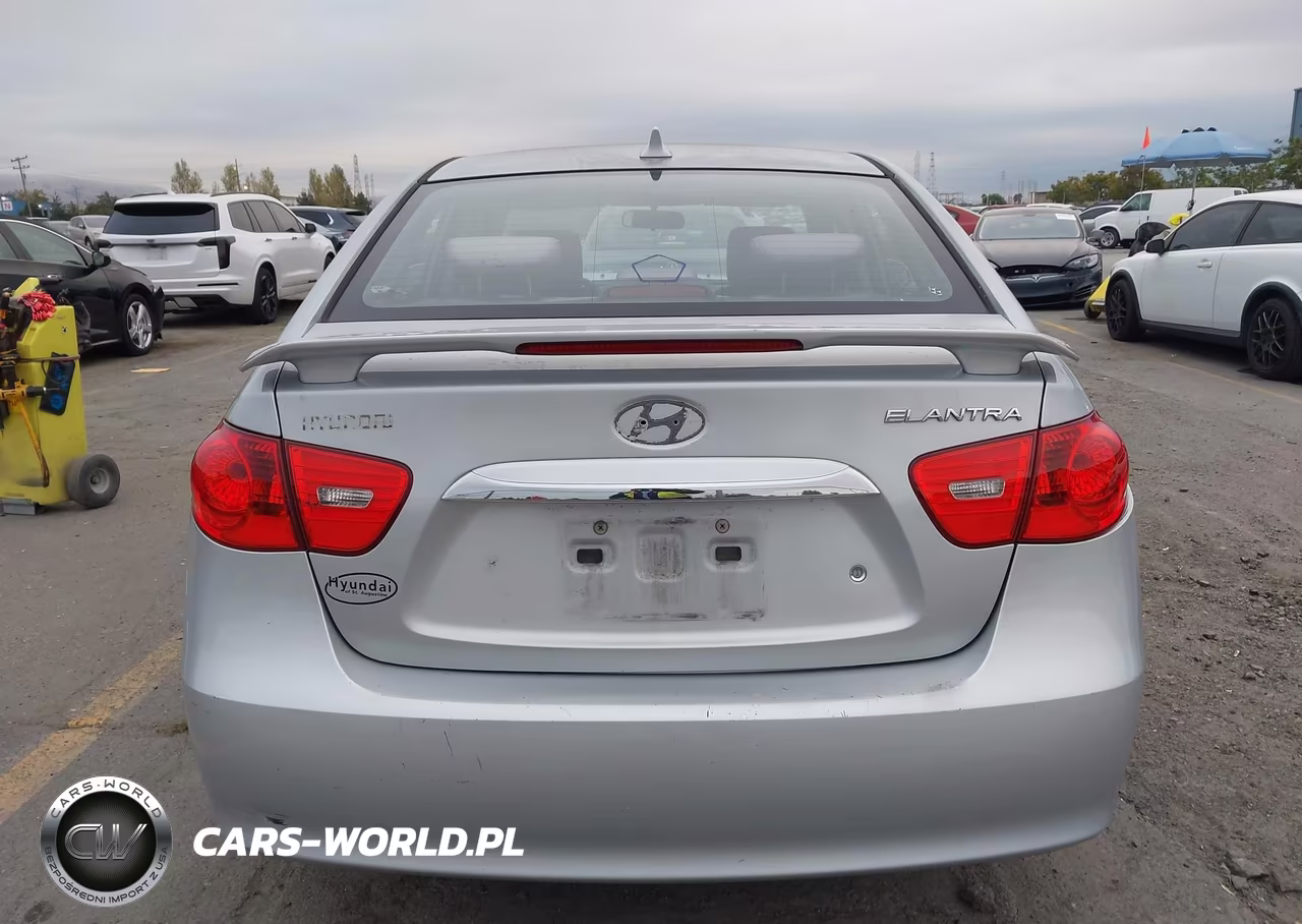 2010 Hyundai Elantra Se VIN:KMHDU4AD2AU049463 - 16