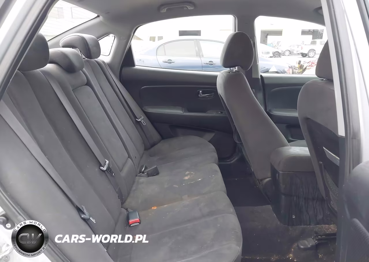 2010 Hyundai Elantra Se VIN:KMHDU4AD2AU049463 - 8