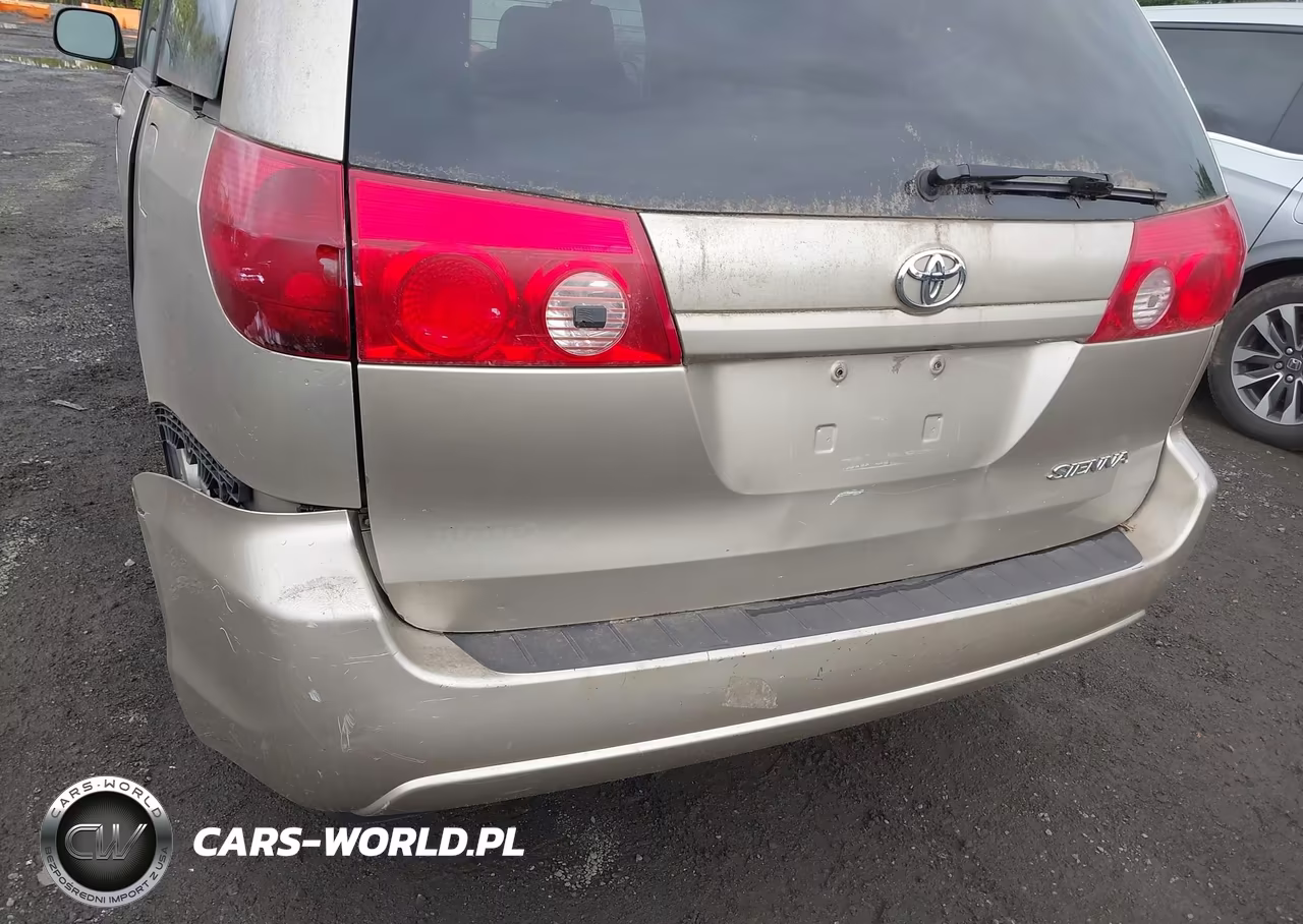 2007 Toyota Sienna Le VIN:5TDZK23C57S007990 - 12